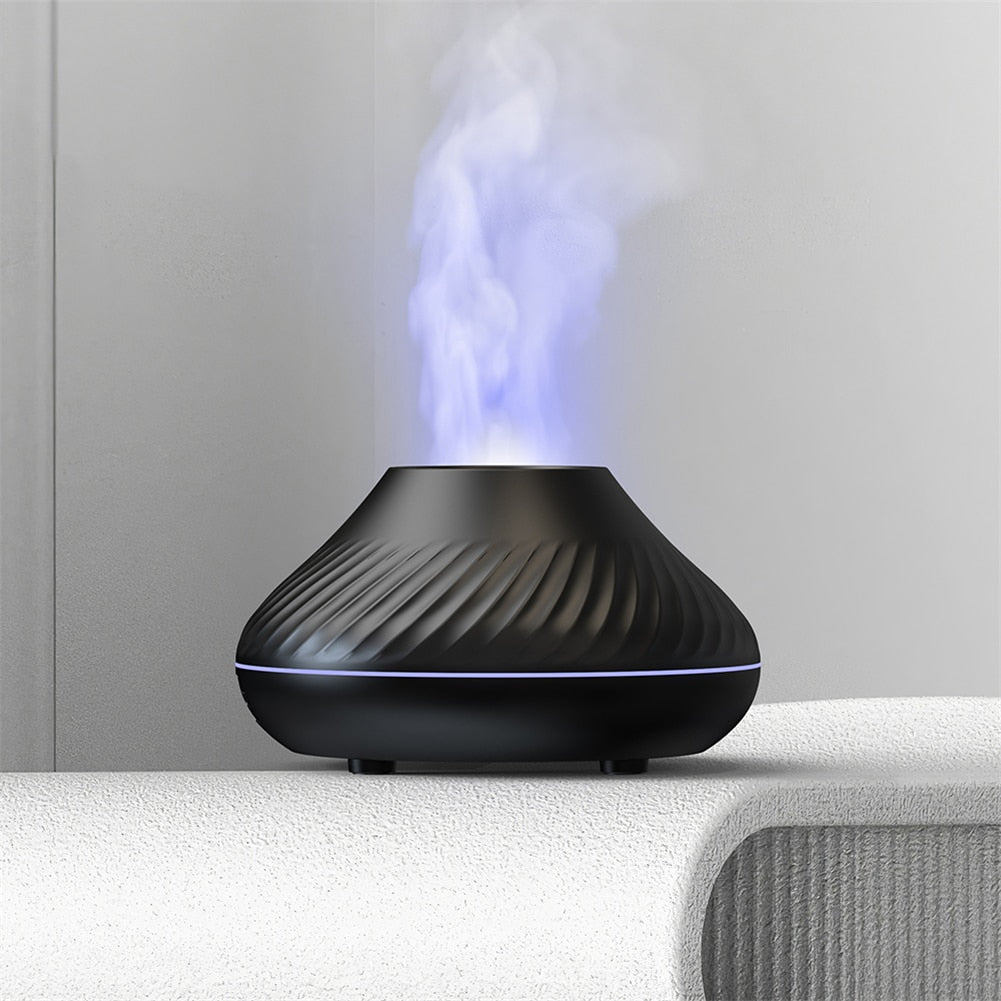 NEW Flame Effect Air Humidifier